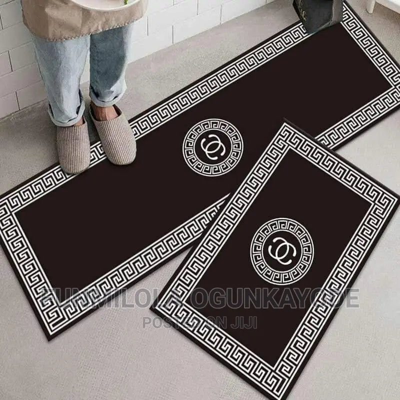 2 in 1 Kitchen Runner/Foot Mat