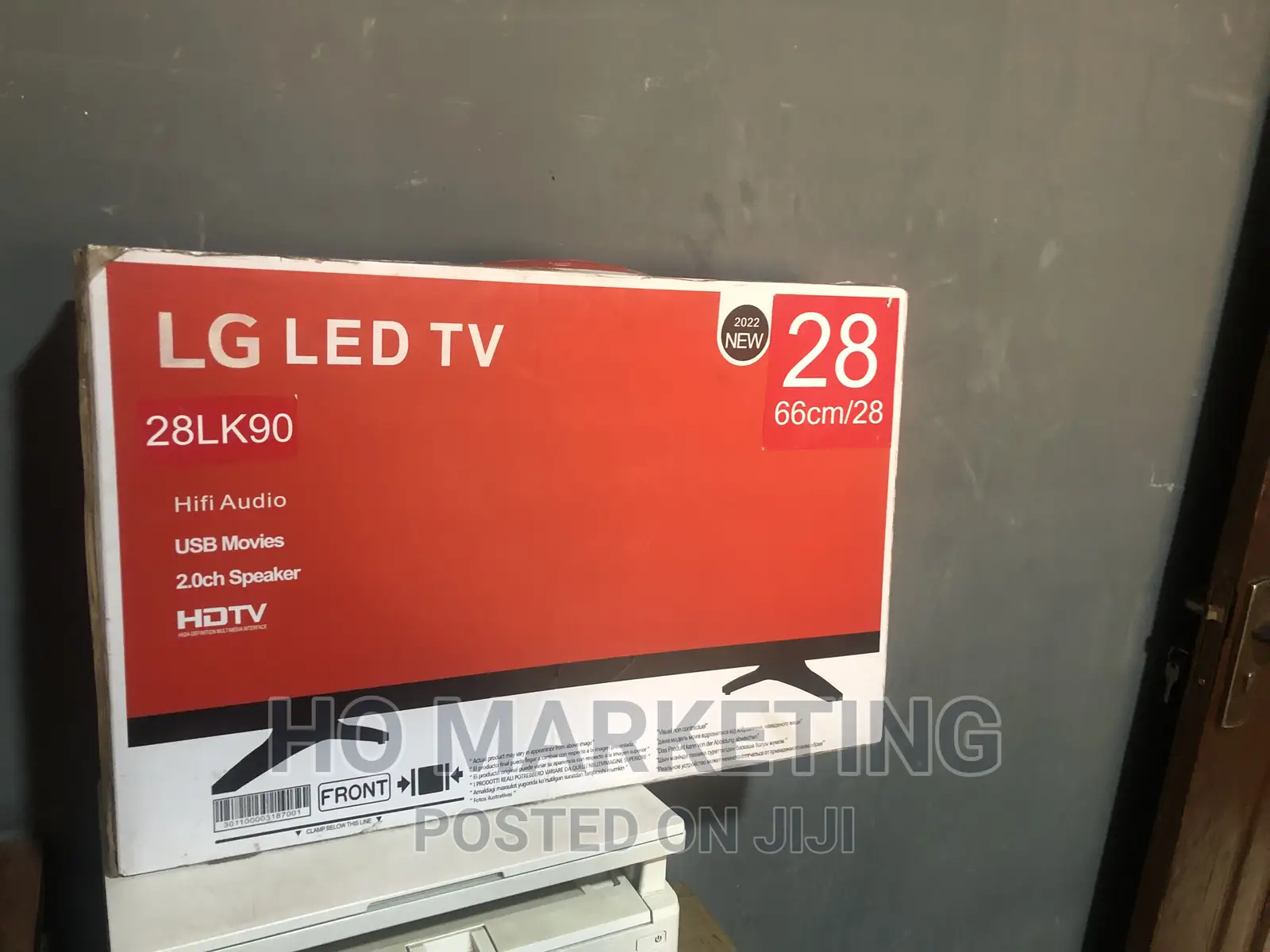LG 28 Inches TV LED