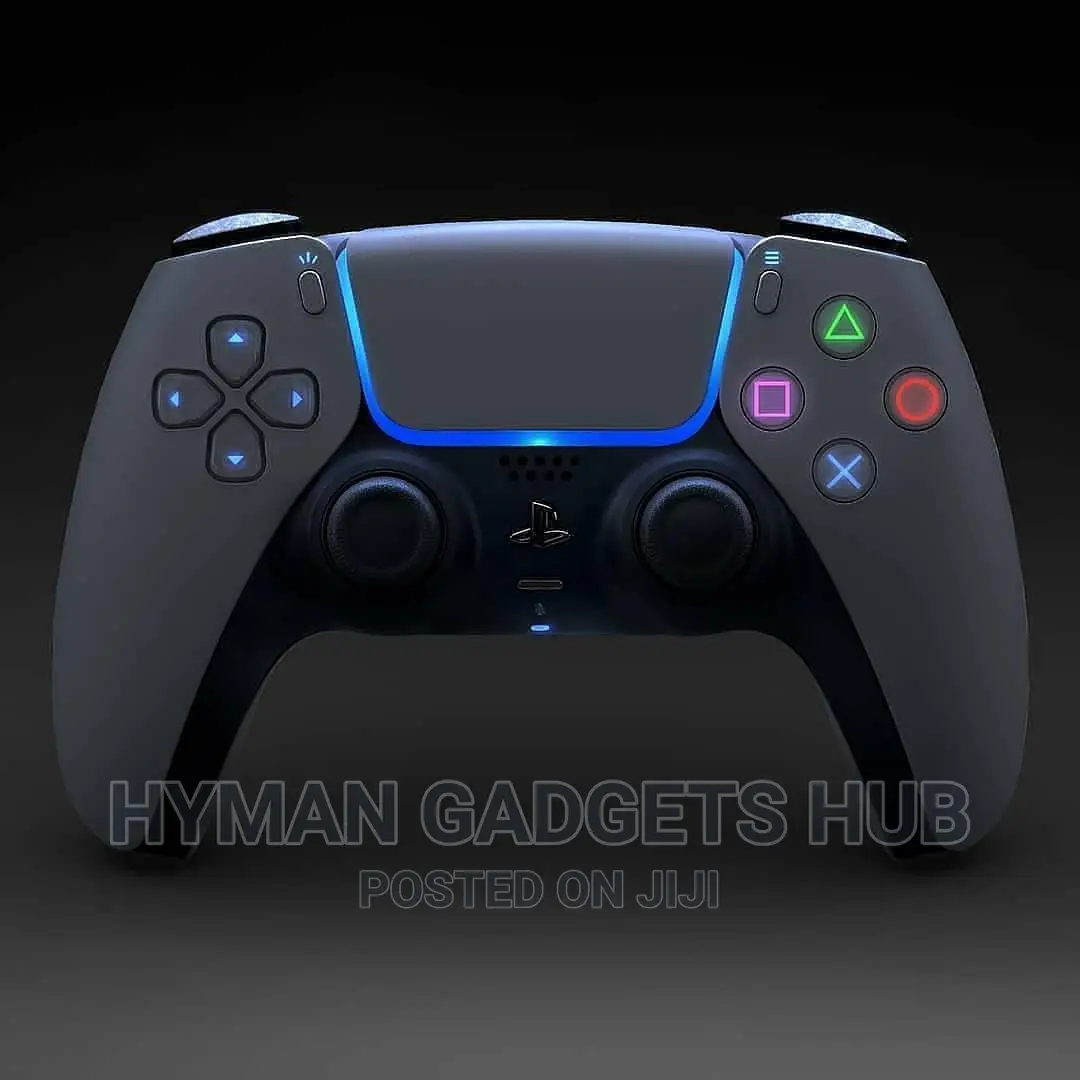 Neatly Used Dual Sense Ps5 Controller