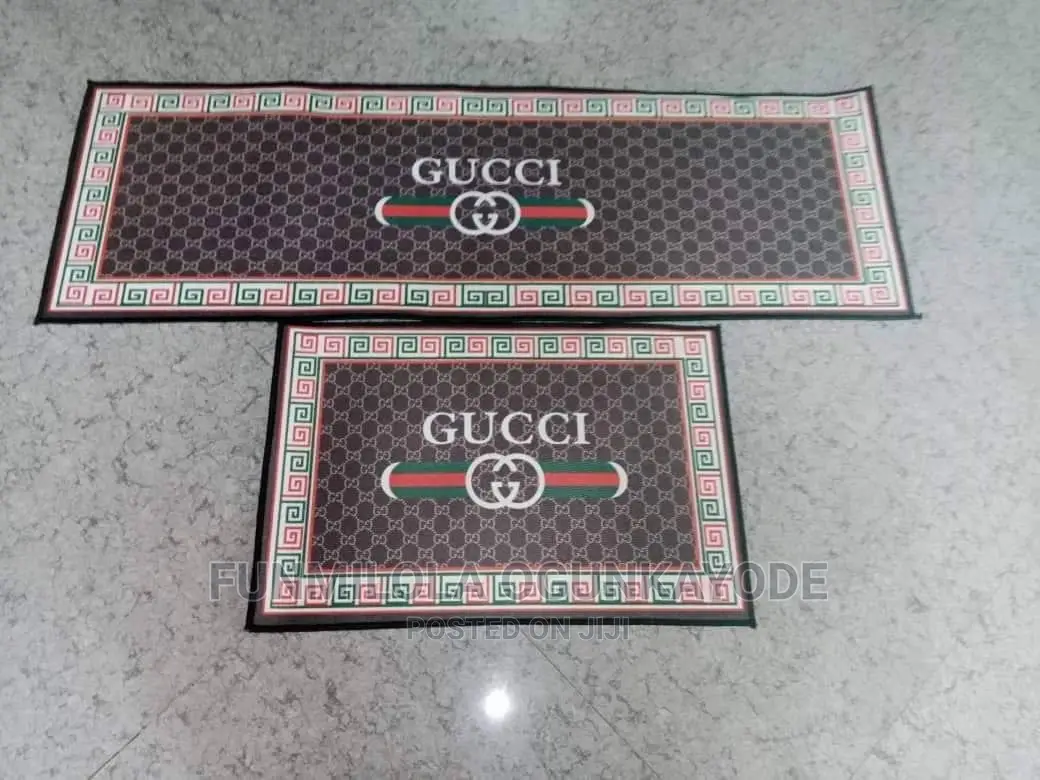2 in 1 Kitchen Runner/Foot Mat