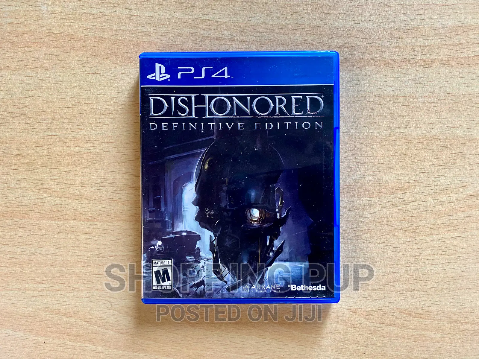 Dishonored: Definitive Edition (Ps4)