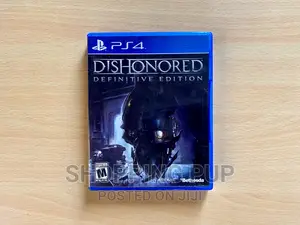 Dishonored: Definitive Edition (Ps4)