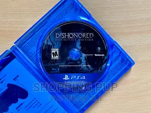 Dishonored: Definitive Edition (Ps4)