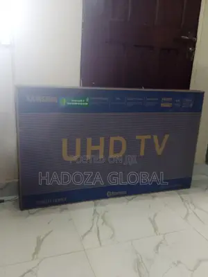 Brandnew Samsung 55inches Smart TV