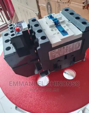 125a 4pole Schneider Contactor