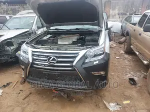 2010 Gx460 (Old Model) Upgrade to Latest Model Gx460