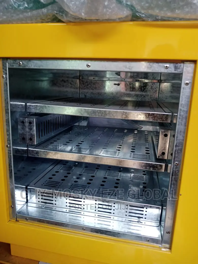 Industrial Electrode Oven 100kg