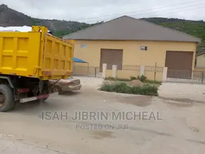 Massive Warehouse Along Kubwa Major Road for Rent