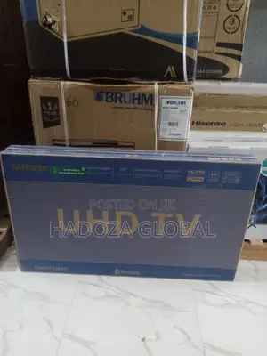 Quality Samsung 55inches Smart TV
