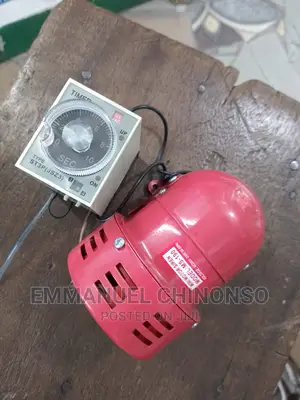 Complete Nepa Alarm And Timer