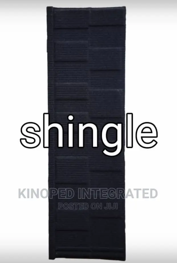 Shingle Roofing Stone Coated Sheets