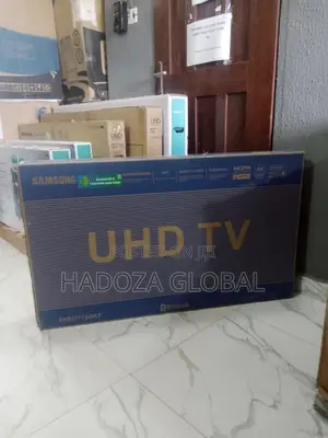 New Samsung Uhd LED Smart TV ,55inches