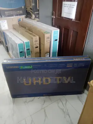 New Samsung Uhd LED Smart TV ,55inches