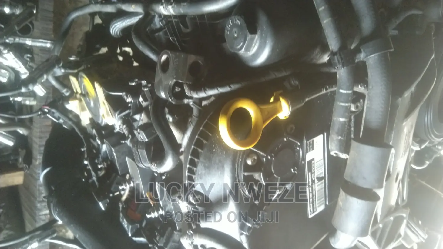 Tsi Engine for Passat 013