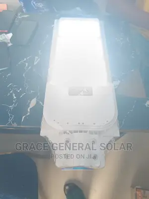 150w AKT Solar Street Light