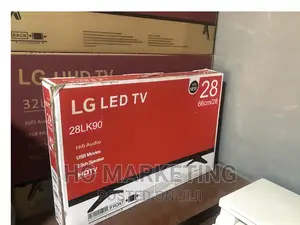 Lg 28" Led Tv