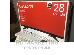 Lg 28" Led Tv