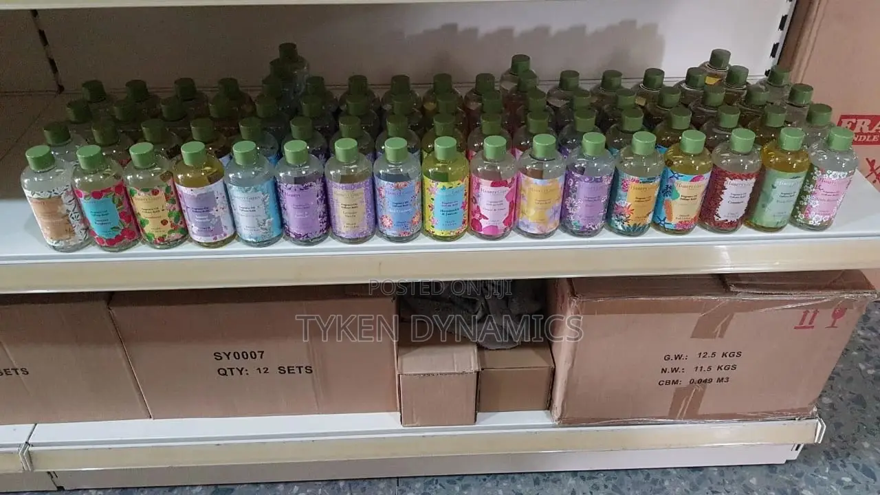 Hasset Green Diffuser Refill 250ml