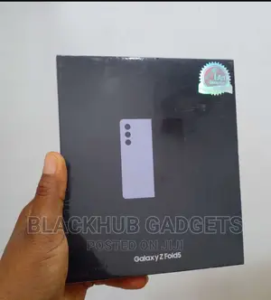 New Samsung Galaxy Z Fold 5 512 GB