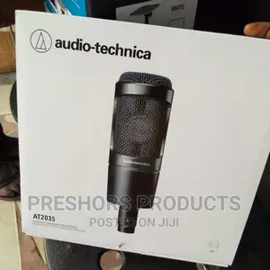 Original Audio Technica At2035