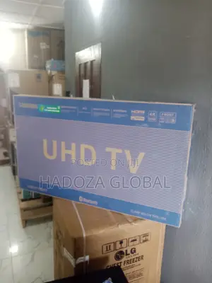 Durable Samsung Smart TV 55"