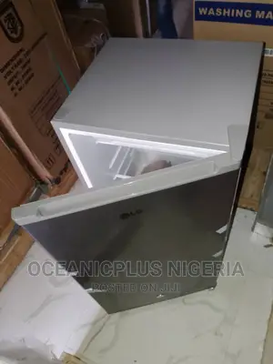 LG Single Door Refrigerator 131 Silver Available