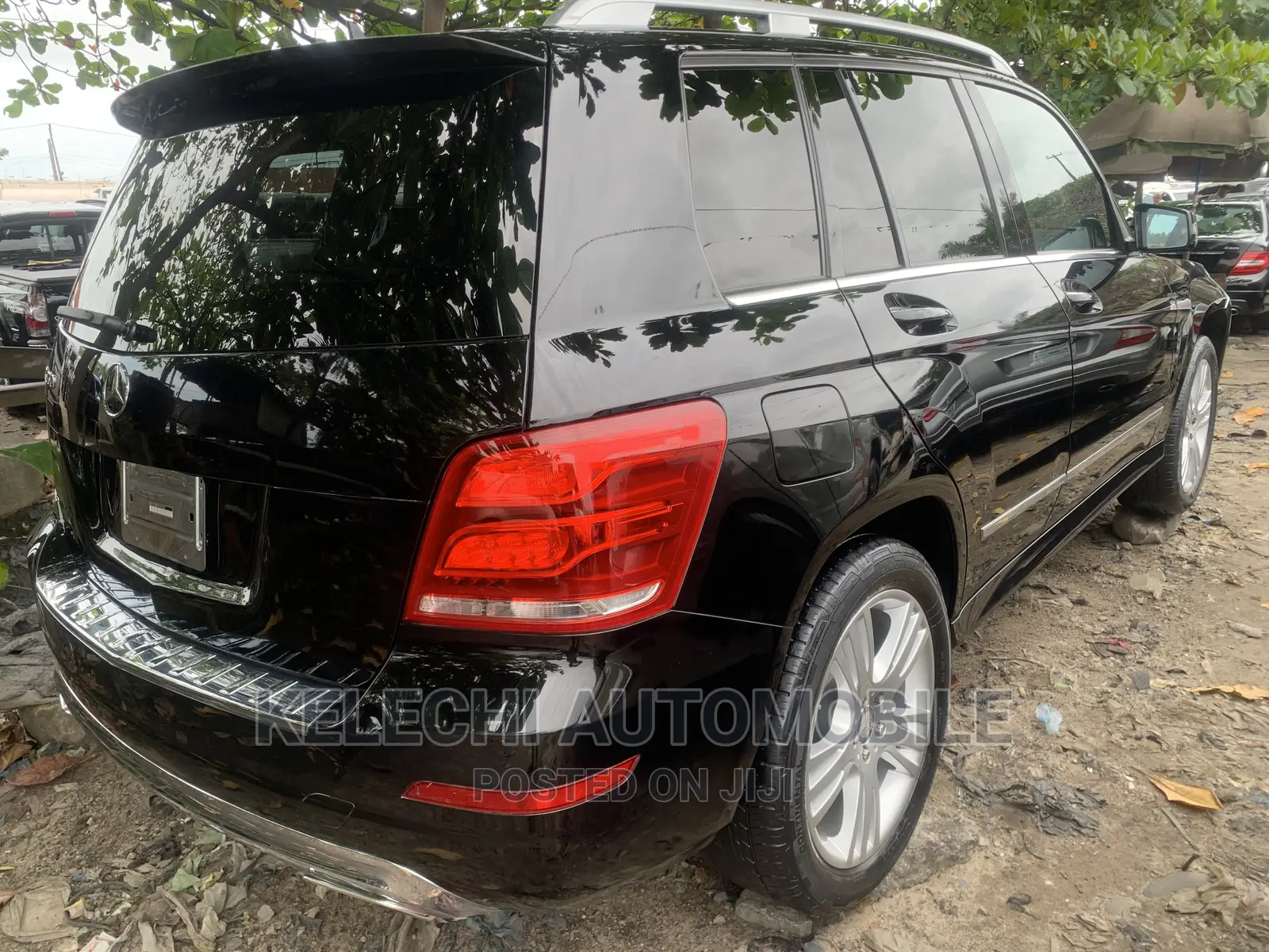 Mercedes-Benz GLK-Class Base GLK 350 4dr AWD 4MATIC (3.5L 6cyl 7A) 2015