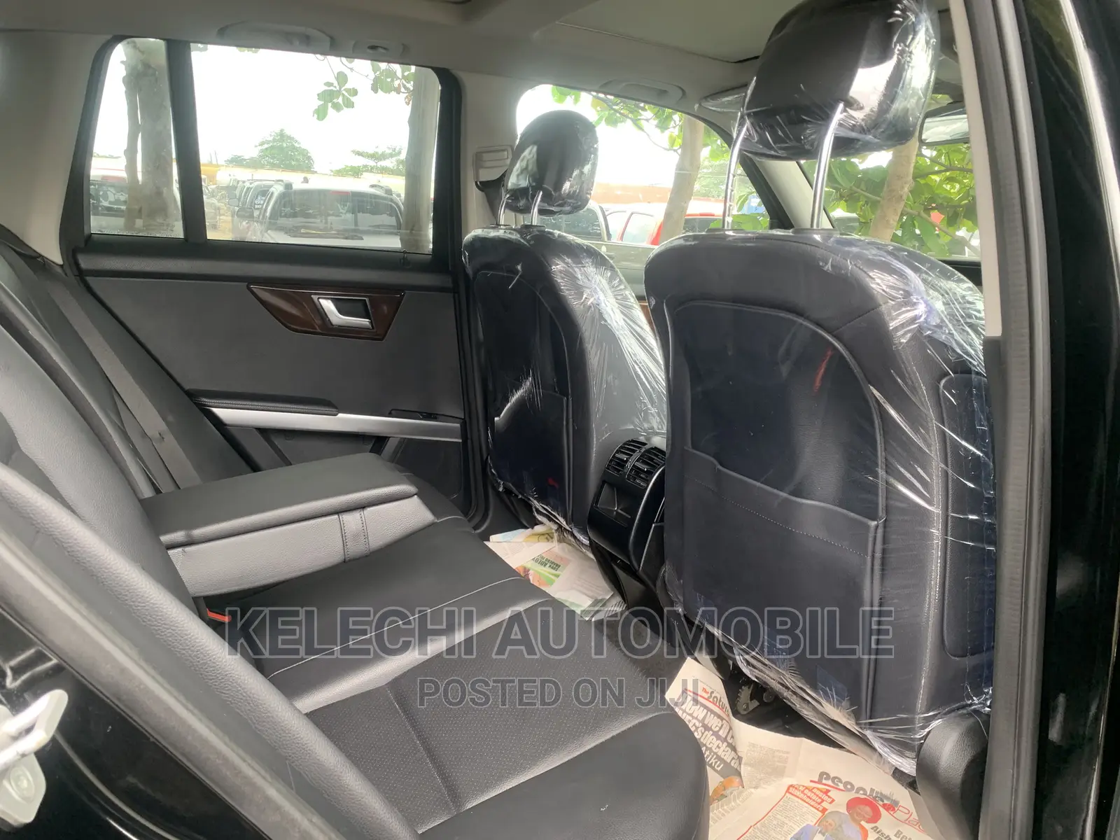Mercedes-Benz GLK-Class Base GLK 350 4dr AWD 4MATIC (3.5L 6cyl 7A) 2015