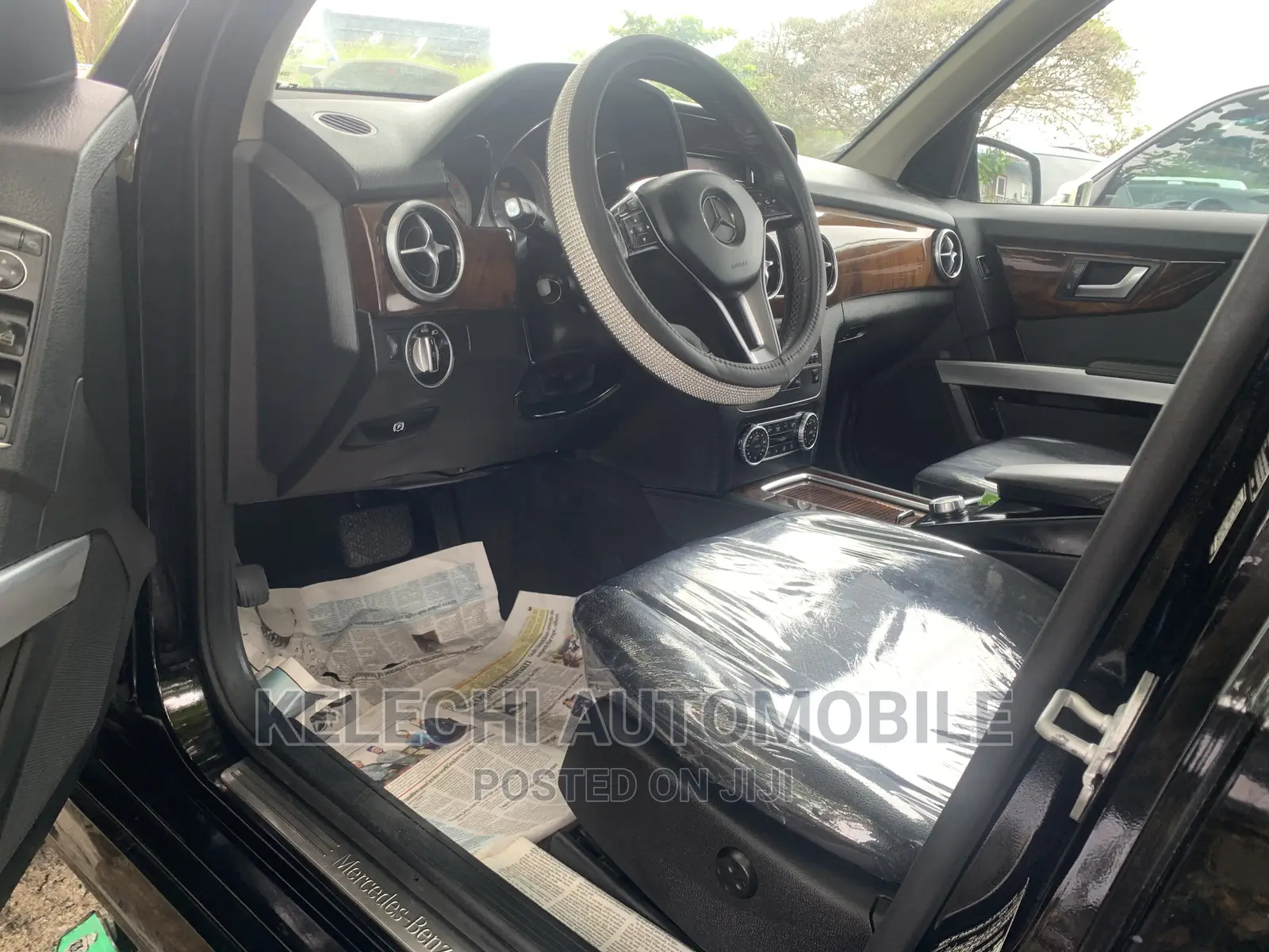 Mercedes-Benz GLK-Class Base GLK 350 4dr AWD 4MATIC (3.5L 6cyl 7A) 2015