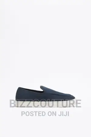 Original ZARA Slip-on Sneakers Available in Store