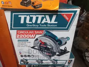 Total Circular Saw Heavy Duty