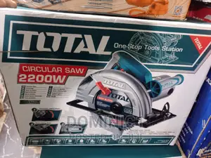 Total Circular Saw Heavy Duty