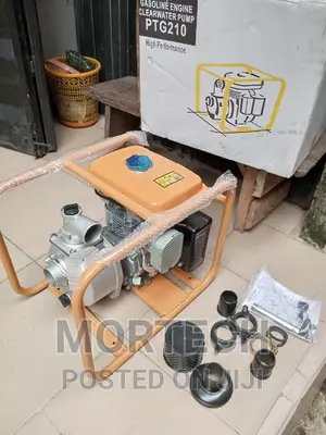 Durable FUJI ROBIN Water Pump Machine