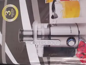 Silver Crest 4-in-1 Juicer and Blender