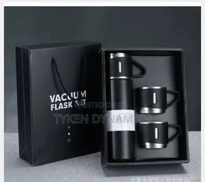 12 Hours Cold or Hot Vacuum Flask