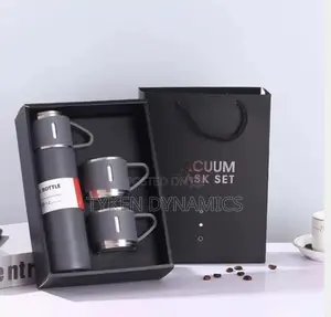 12 Hours Cold or Hot Vacuum Flask