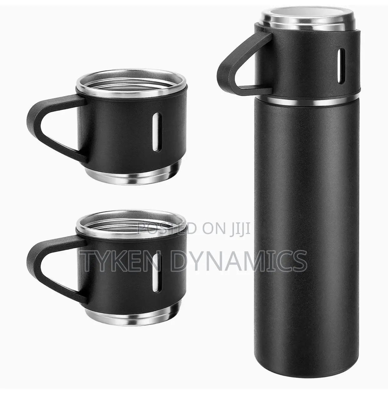 12 Hours Cold or Hot Vacuum Flask