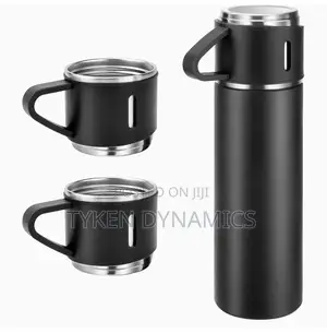 12 Hours Cold or Hot Vacuum Flask