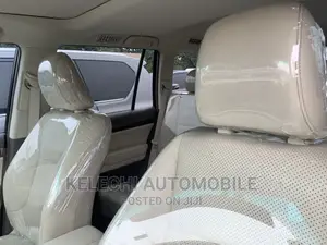 Lexus GX 460 Luxury 2014 Black