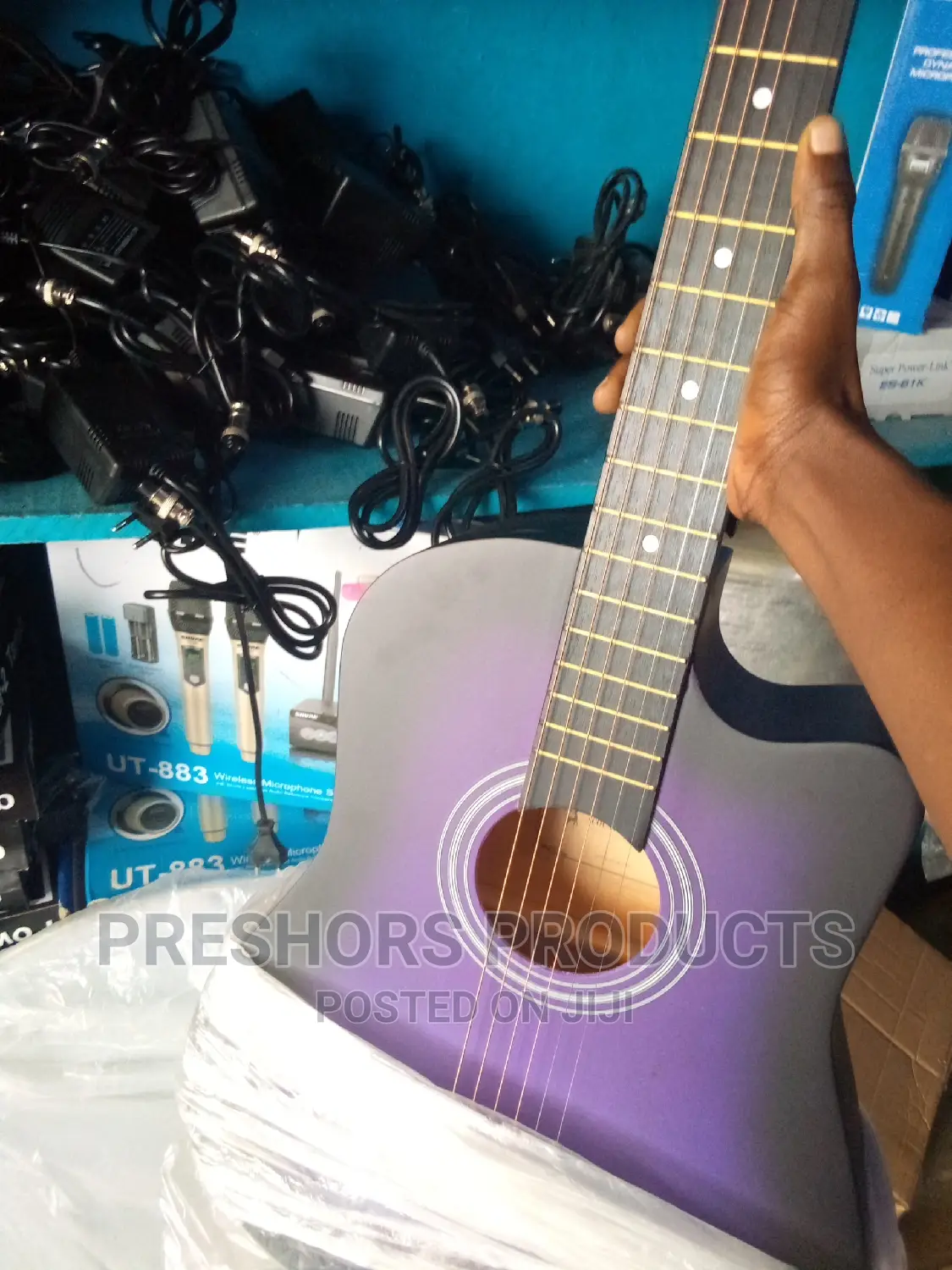 Best Acoustic Box Guitar (So Far)