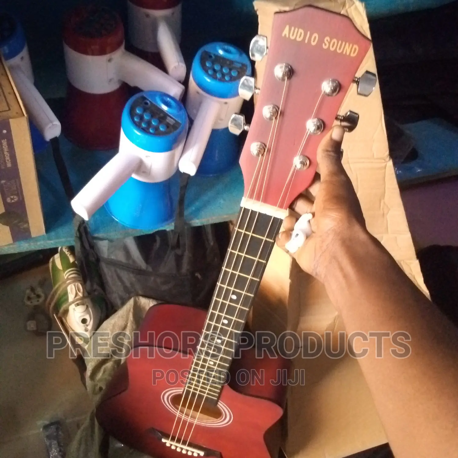 Best Acoustic Box Guitar (So Far)