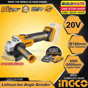 Ingco Better Cutting Machine Heavy