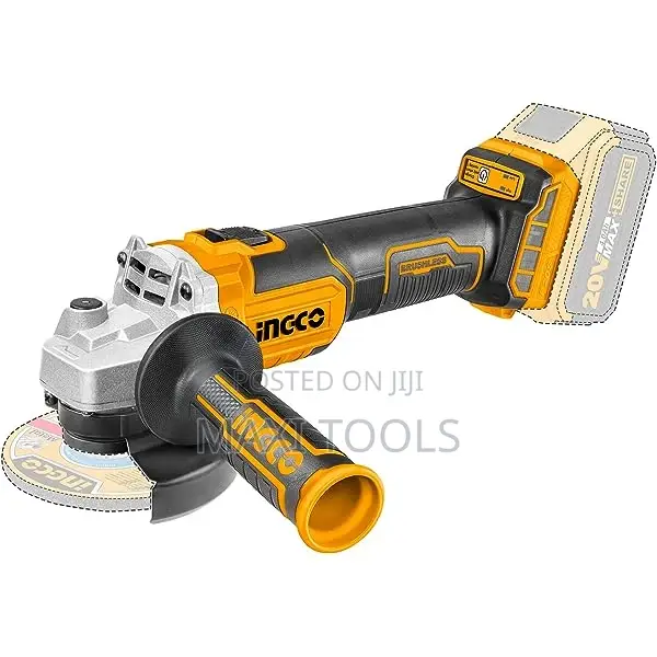 Ingco Better Cutting Machine Heavy