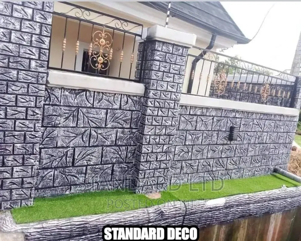 Wall Stamping