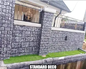 Wall Stamping