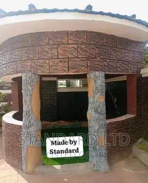 Wall Stamping