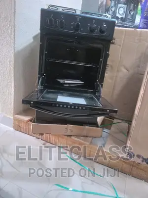 Scanfrost Gas Cooker-Ck5400b