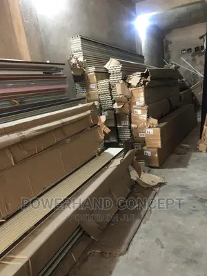 Pack Of Fluted Wall Panel