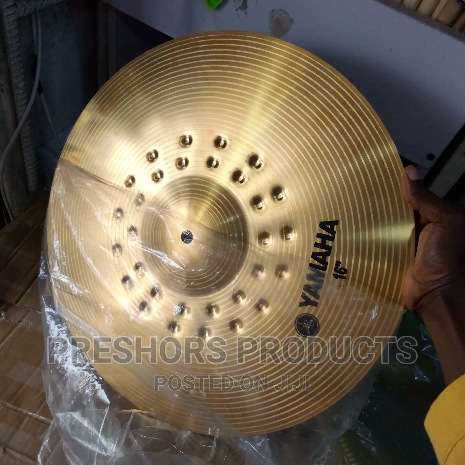Yamaha Cymbal Plate