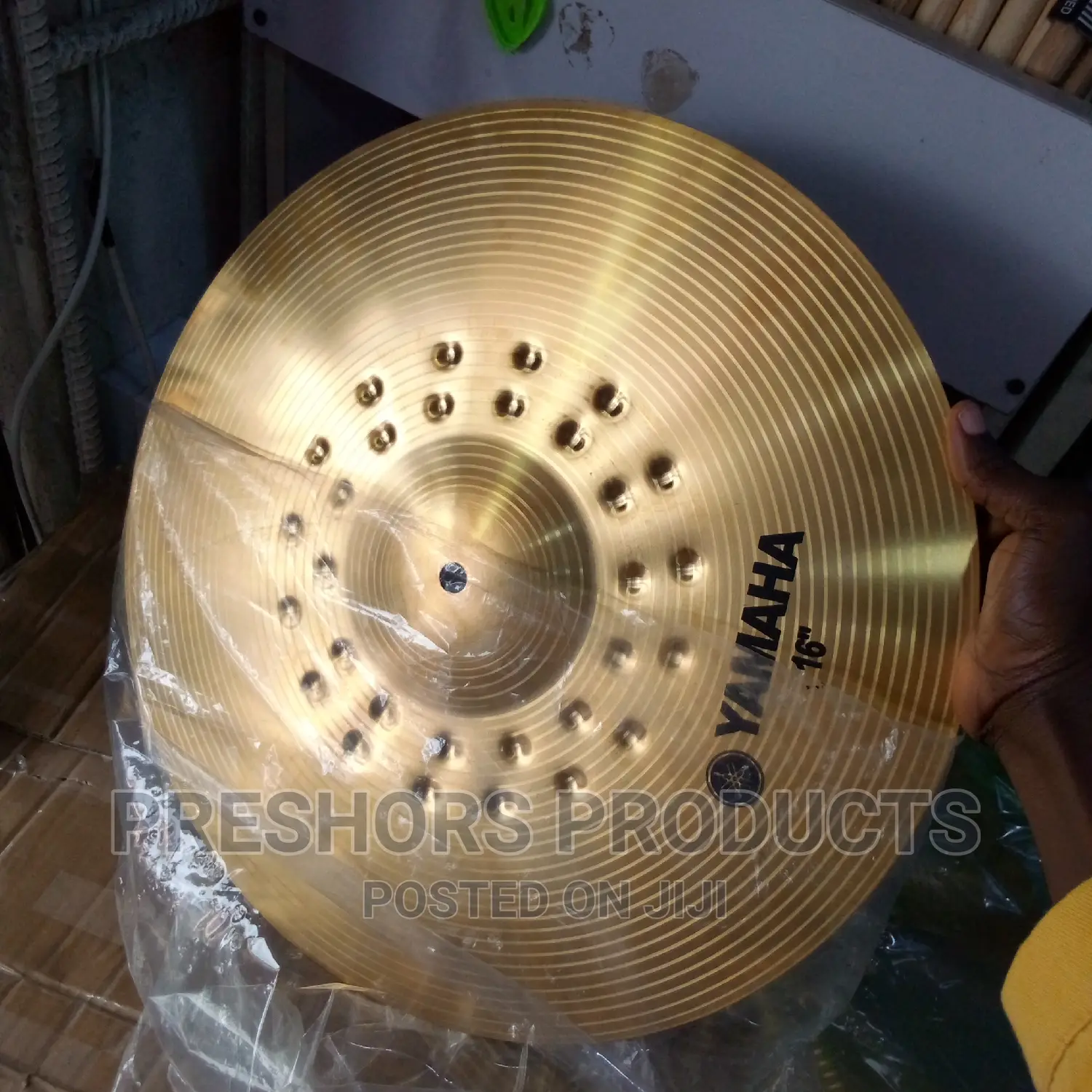 Yamaha Cymbal Plate